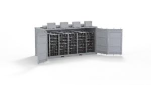 Commercial Energy Storage Systems