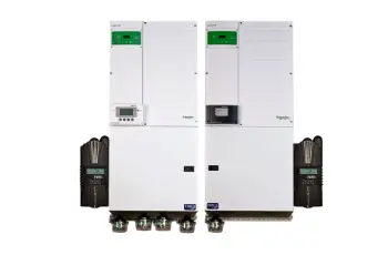 Off-Grid Utility Storage System