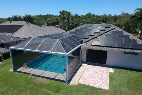 Solar for Pools