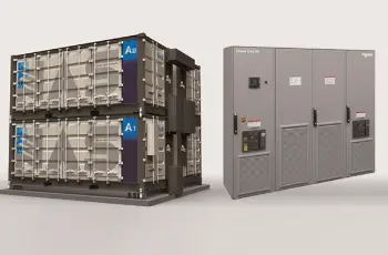 Utility Battery Storage Systems