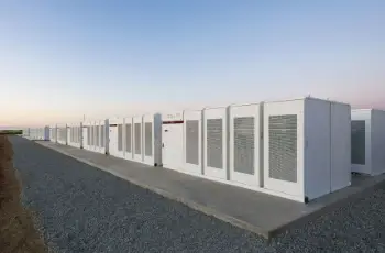 Utility-Scale Energy Storage