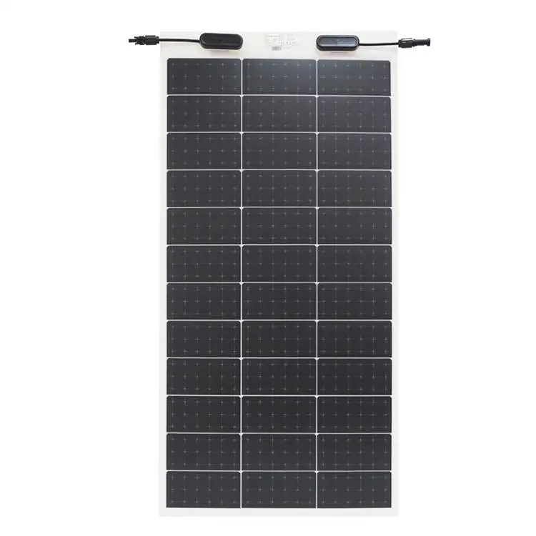 Flexible Solar Panels for RV