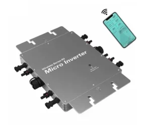600w Micro Inverter