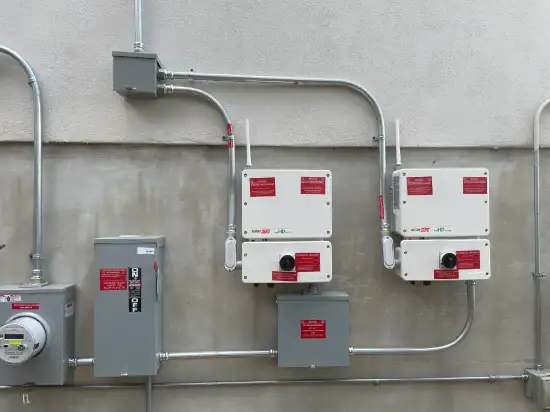 10kw High Frequency Inverter
