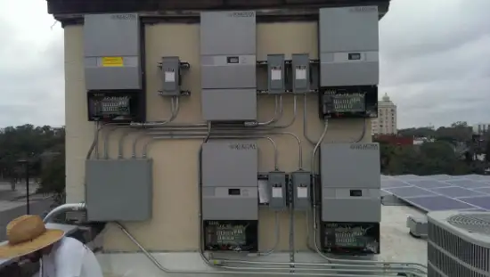 10kw Low-Frequency Inverter