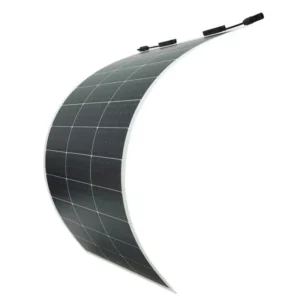 Flexible Solar Panels for RV