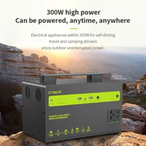 1800W Portable Power Station