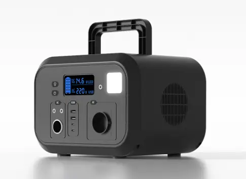 500W Portable Power Station