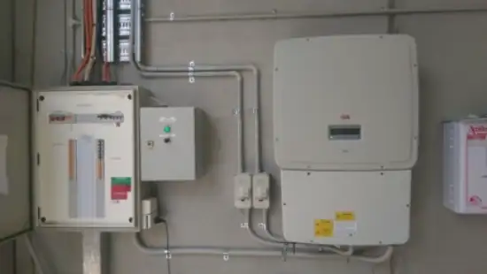 8kw High Frequency Inverter