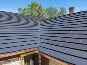 Solar Roof Shingles