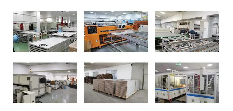 Our 1000W Power Station Factory