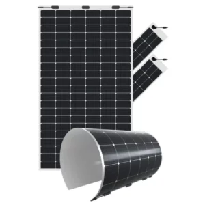 24v flexible solar panel