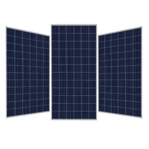 Ground Mounted Solar Panels