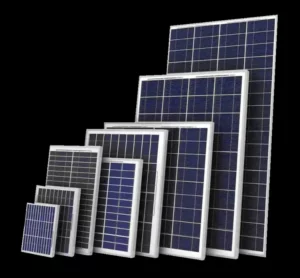 800w Solar Panels