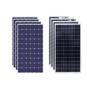 Residential Ground Mounted Solar Panels