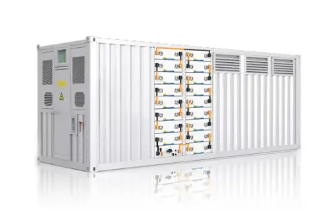 1 MWh Stationary Energy Storage Systems