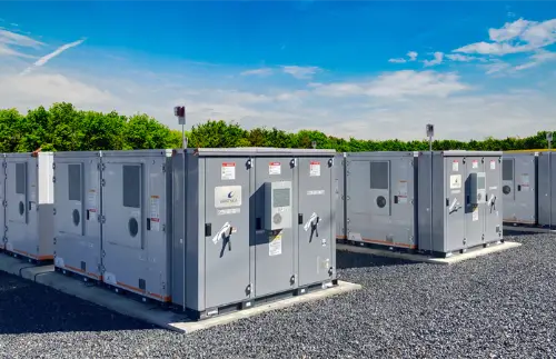 1290kWh Energy Storage System For Industrial  (3)