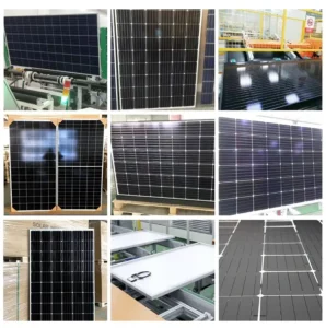 350w Solar Panels