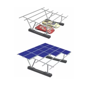 Photovoltaic Parking