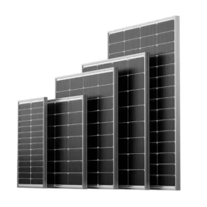 170w Solar Panels