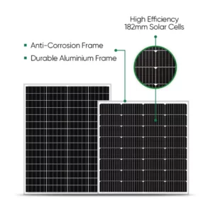 50w Solar Panels