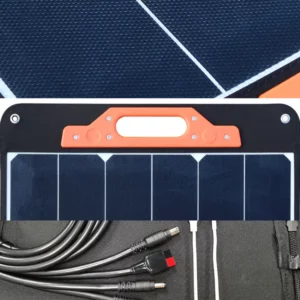 Portable Solar Panels for Camping