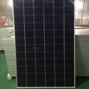Solar Panel for Balcony