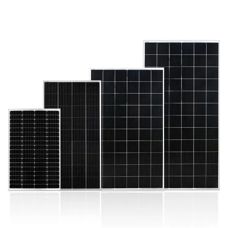 130w Solar Panels