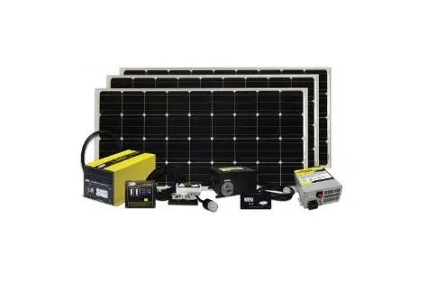 10Kw solar panel Battery Storage