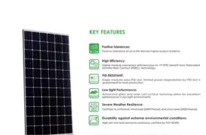 370w Solar Panels