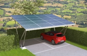 Photovoltaic Parking