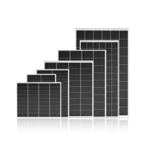 industrial solar panels