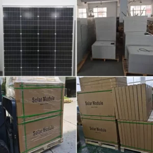 50w Solar Panels
