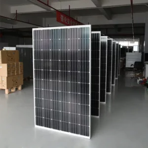 250w Solar Panels