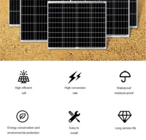 300w Solar Panels
