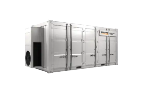 Energy Storage Container For Industry