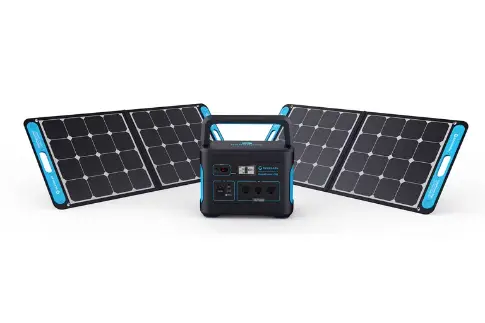 Home Portable Solar Power