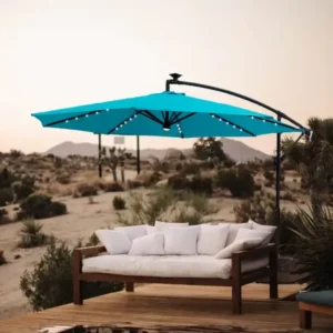 Solar Panel For Patio Umbrella