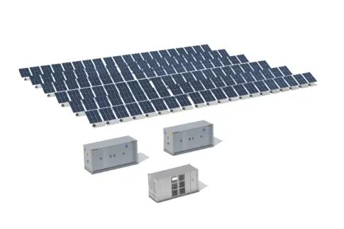 Home solar panels battery storage