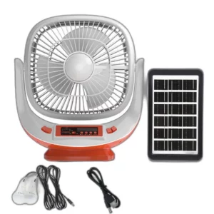 Solar Fan For Camping