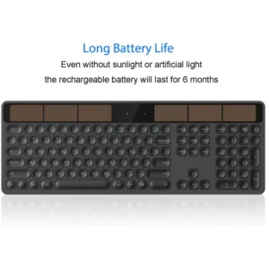 Solar Keyboard