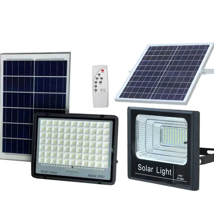 Solar Flood Light Manufacturers