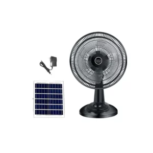 Portable Solar Fan