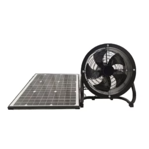 Solar Exhaust Fan
