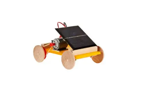 Car Solar Toys