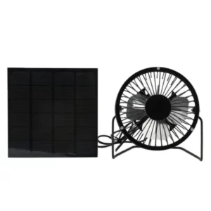 Solar Patio Fan