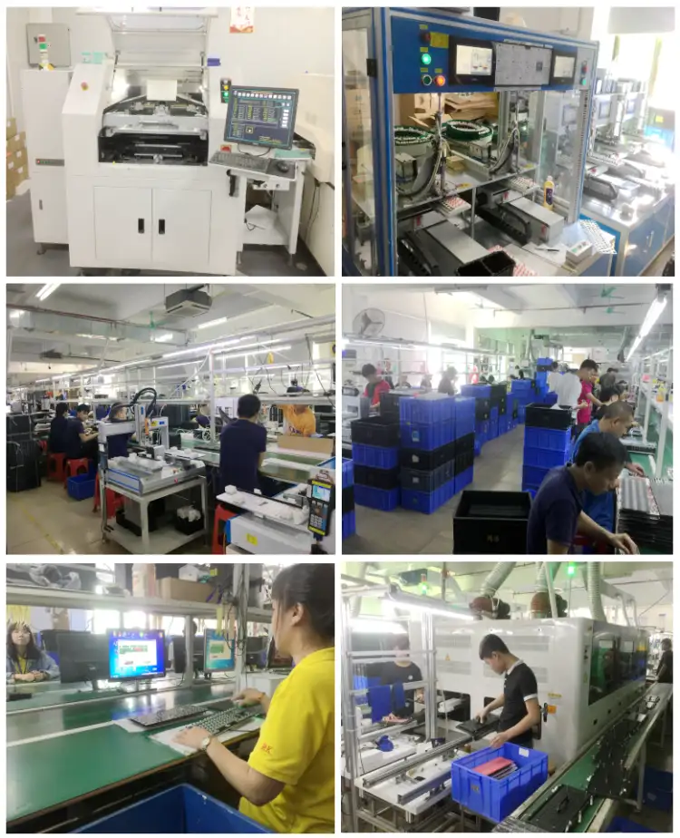Our Solar Juicer Factory