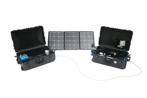 solar portable desalination machine dual water purifier (2)